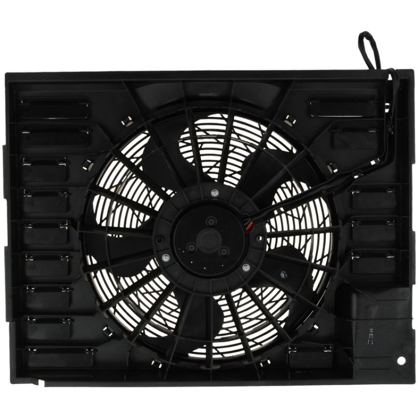 VDO FA70742 Condenser Fan Assembly