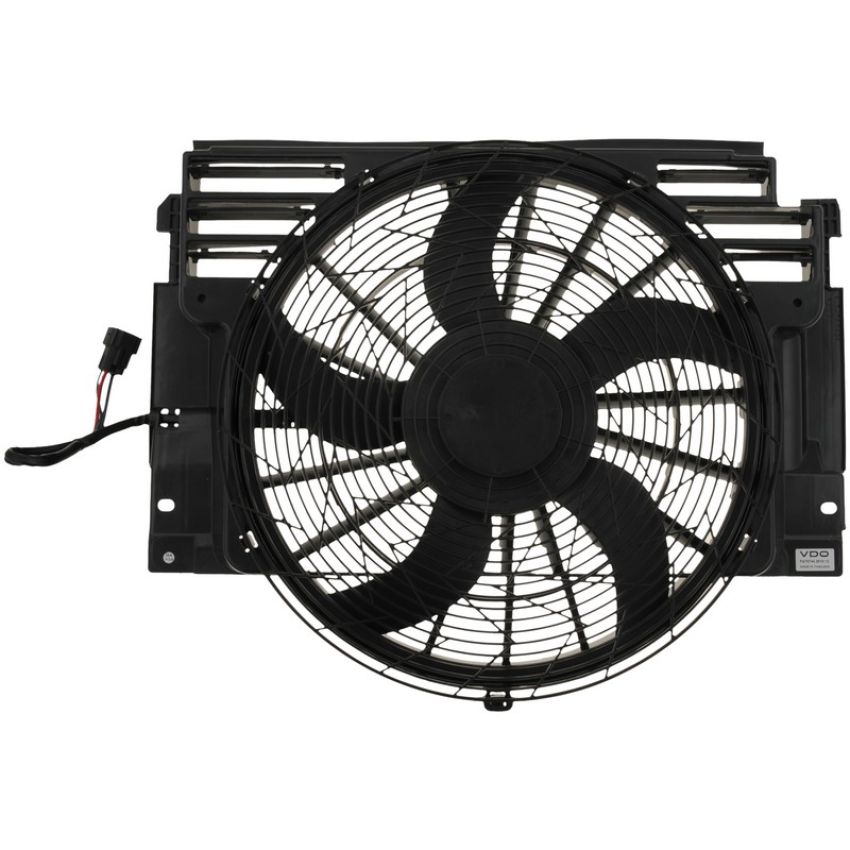 VDO FA70744 Condenser Fan Assembly