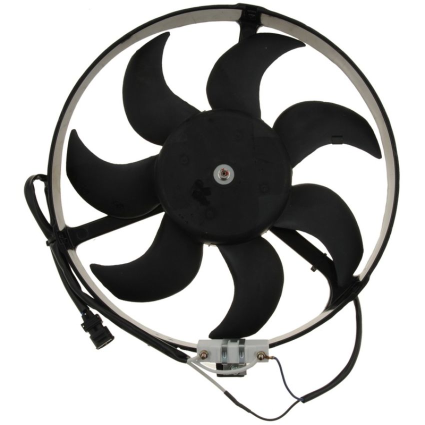 VDO FA70745 Condenser Fan Assembly