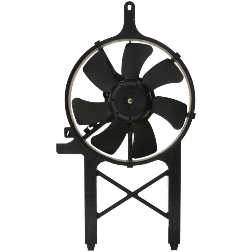 VDO FA70754 Condenser Fan Assembly