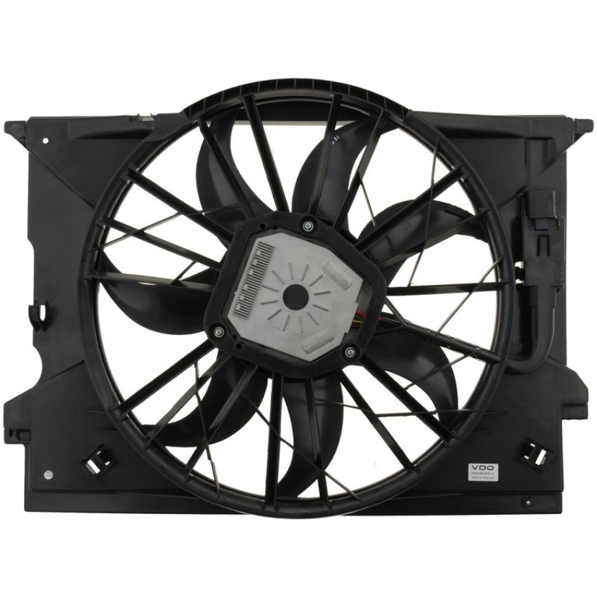 VDO FA70766 Radiator Fan Assembly