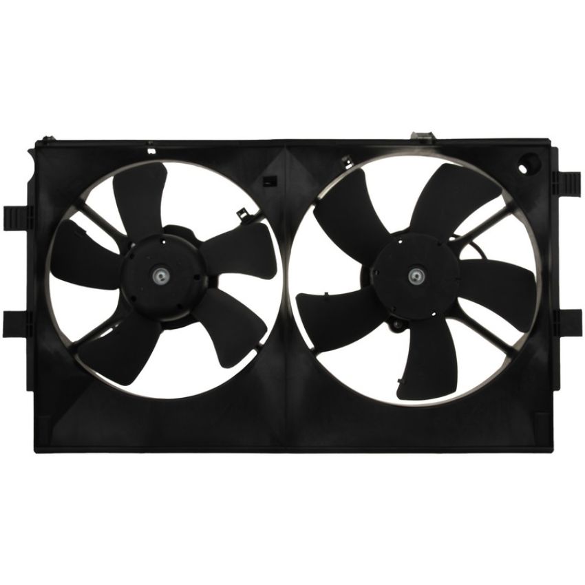 VDO FA70769 Dual Fan Assembly