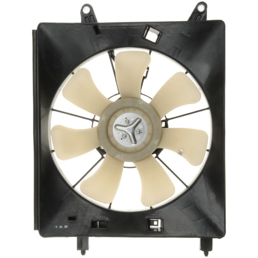 VDO FA70801 Condenser Fan Assembly