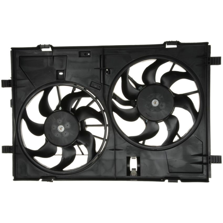 VDO FA70803 Dual Fan Assembly