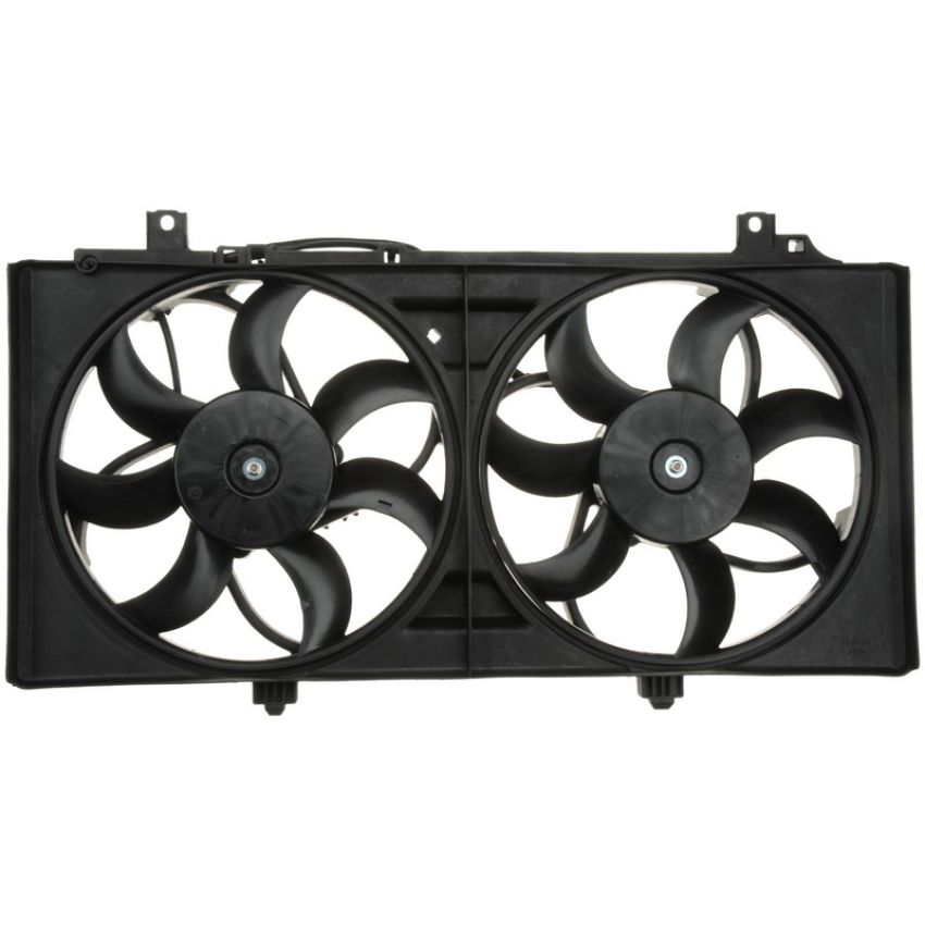 VDO FA70805 Dual Fan Assembly