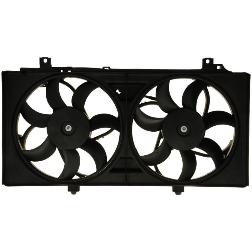 VDO FA70806 Dual Fan Assembly