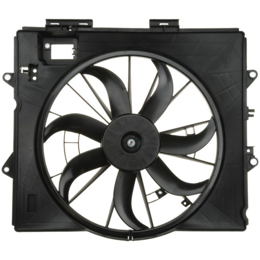 VDO FA70820 Radiator Fan Assembly