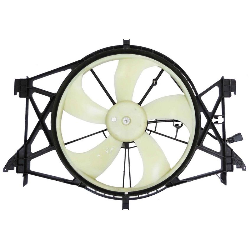 VDO FA70823 Radiator Fan Assembly