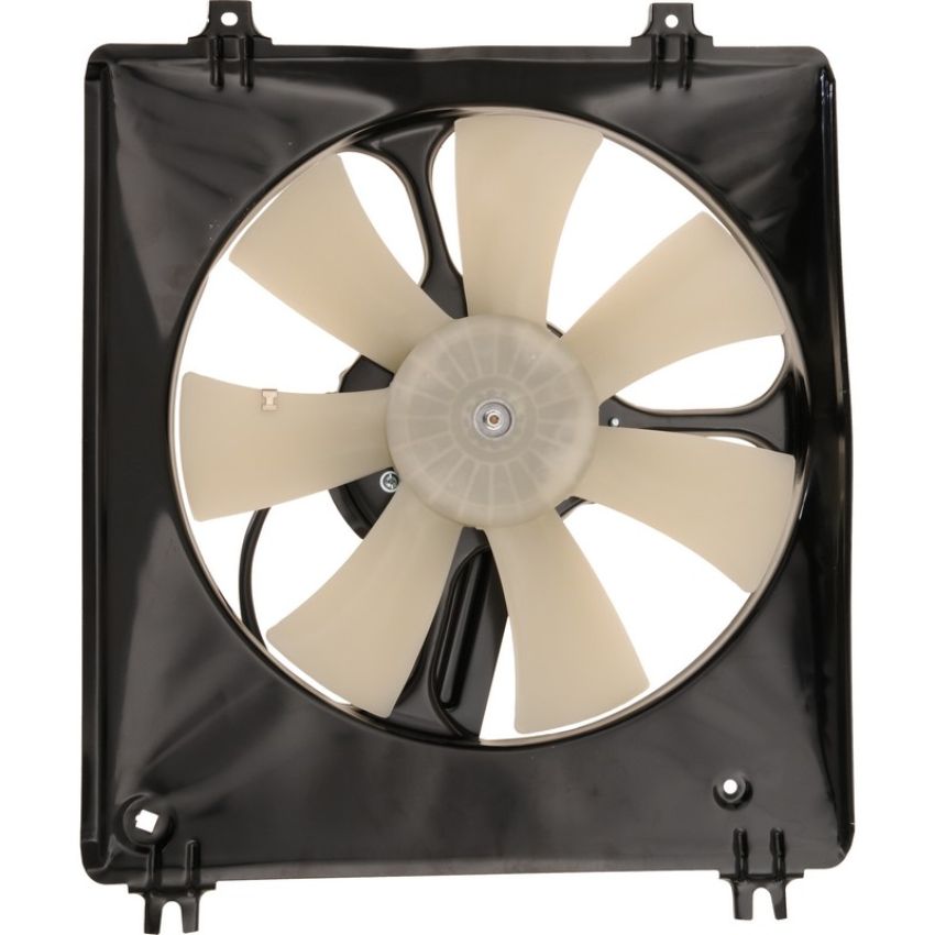 VDO FA70826 Condenser Fan Assembly