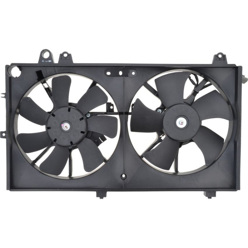 VDO FA70846 Dual Fan Assembly