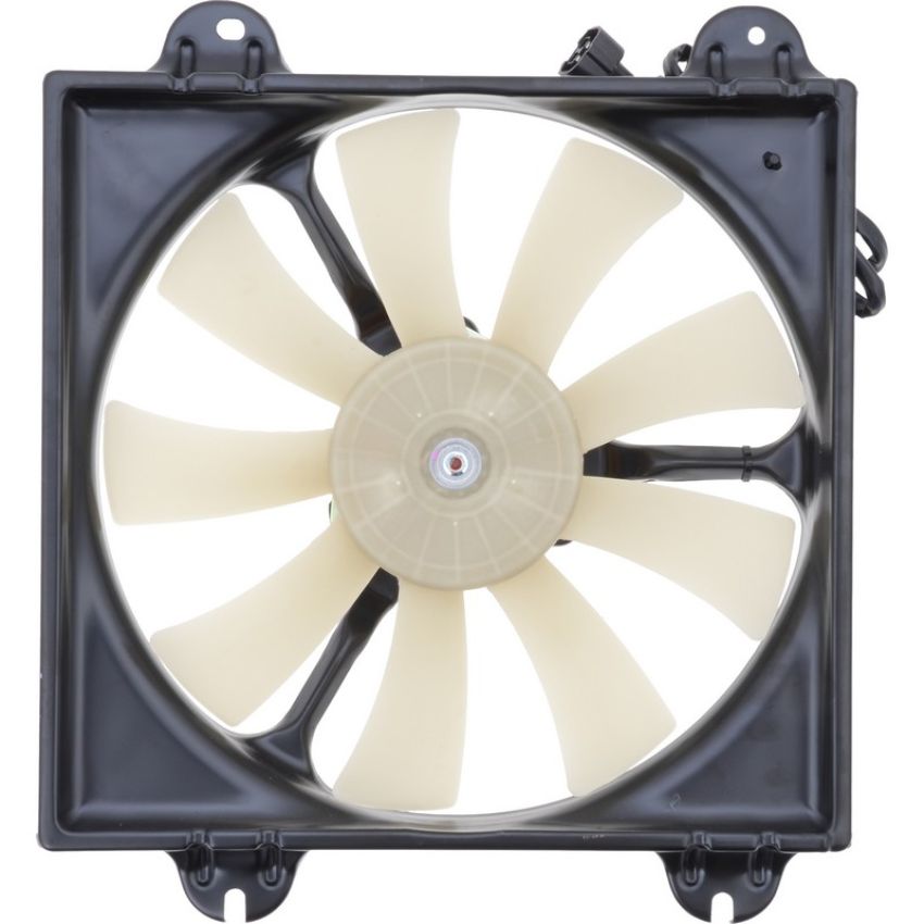 VDO FA70852 Condenser Fan Assembly