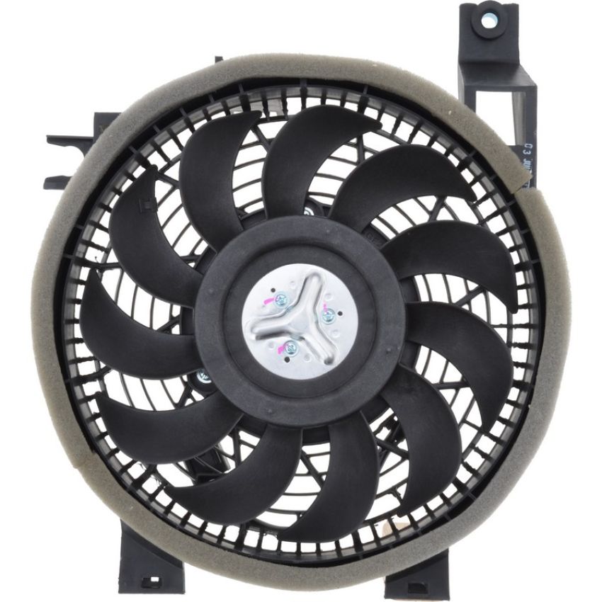 VDO FA70854 Condenser Fan Assembly
