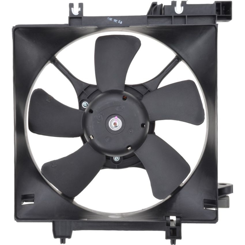 VDO FA70878 Radiator Fan Assembly