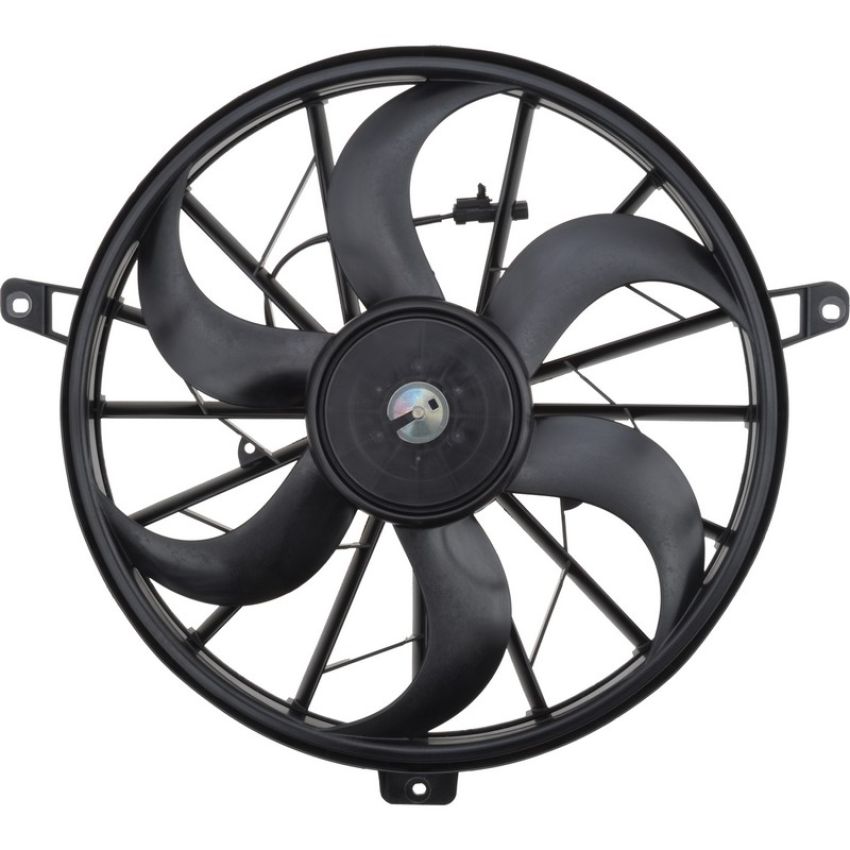 VDO FA70889 Radiator Fan Assembly