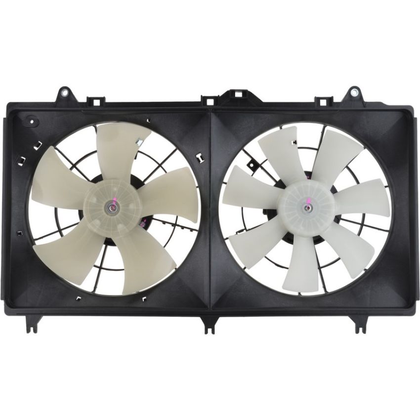 VDO FA70890 Dual Fan Assembly