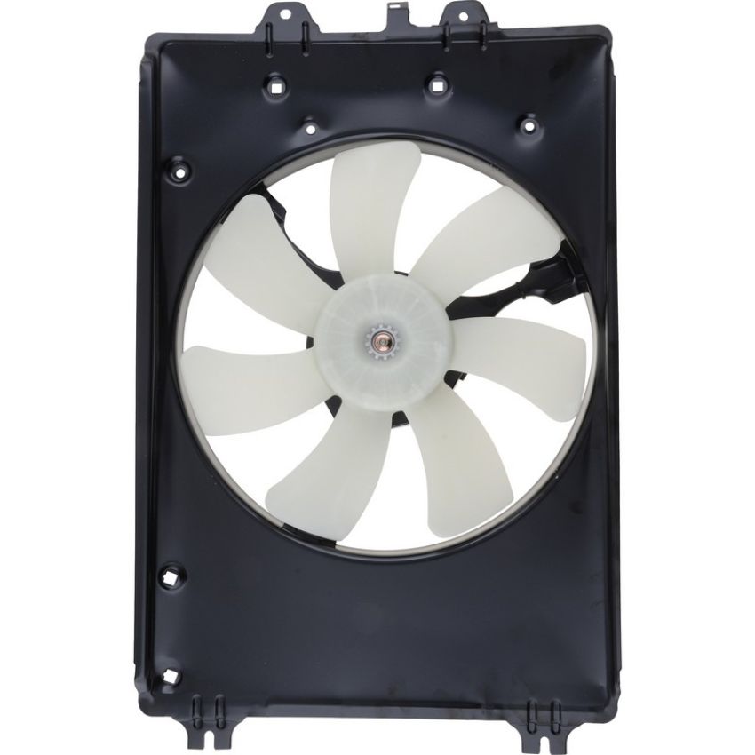 VDO FA70895 Condenser Fan Assembly