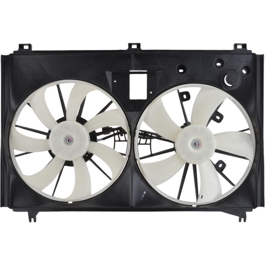 VDO FA70906 Dual Fan Assembly