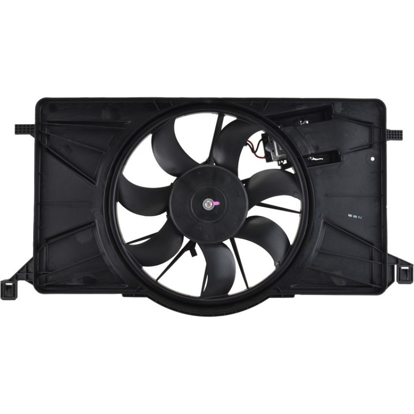 VDO FA70912 Radiator Fan Assembly