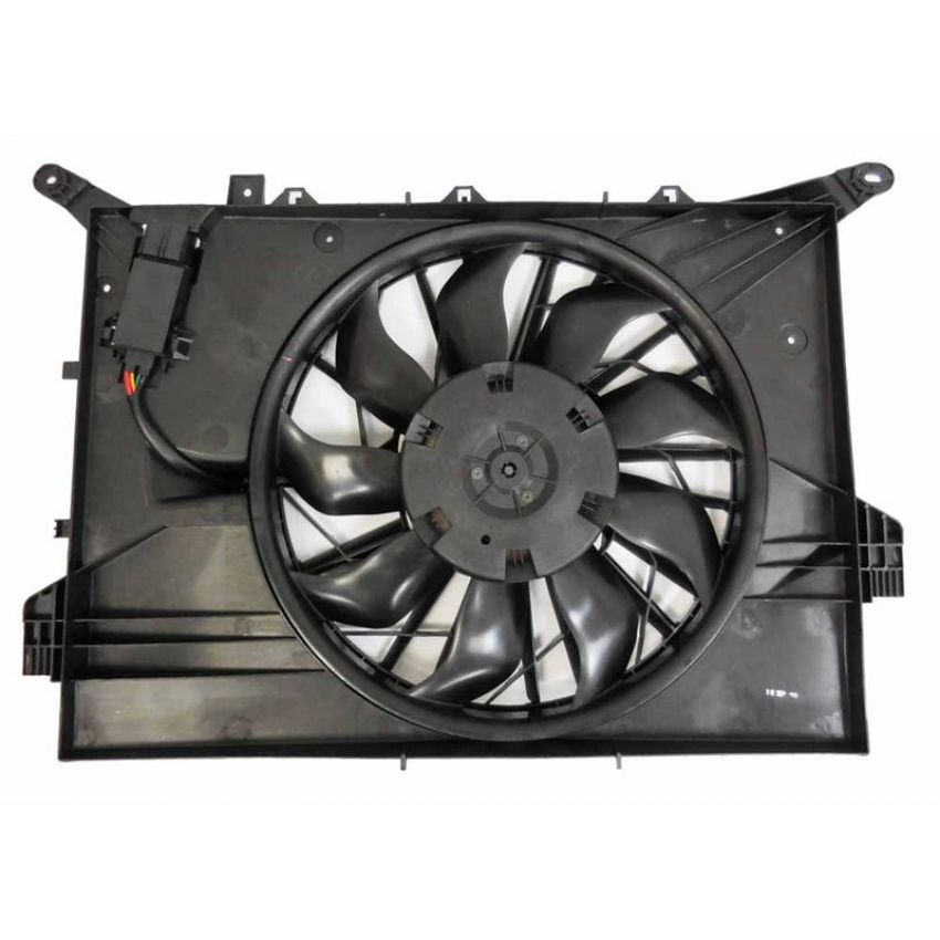 VDO FA70913 Radiator Fan Assembly