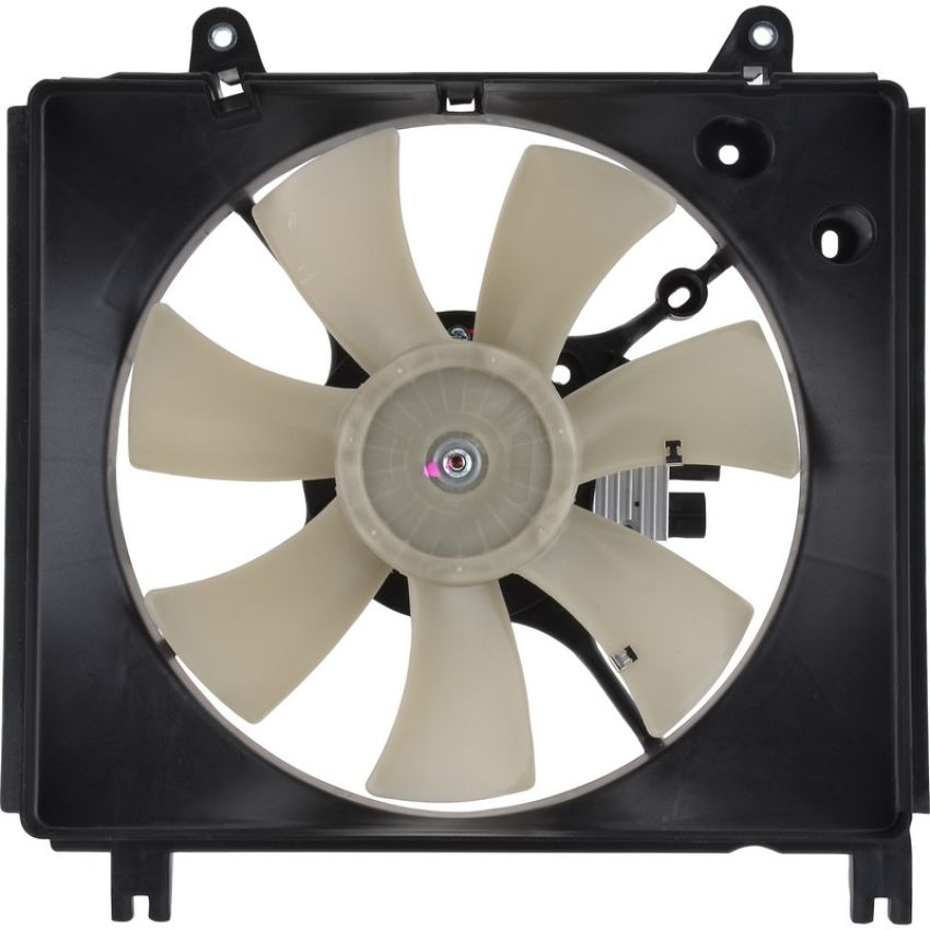 VDO FA70914 Radiator Fan Assembly