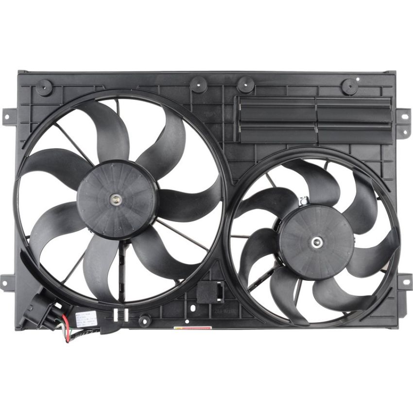 VDO FA70916 Dual Fan Assembly