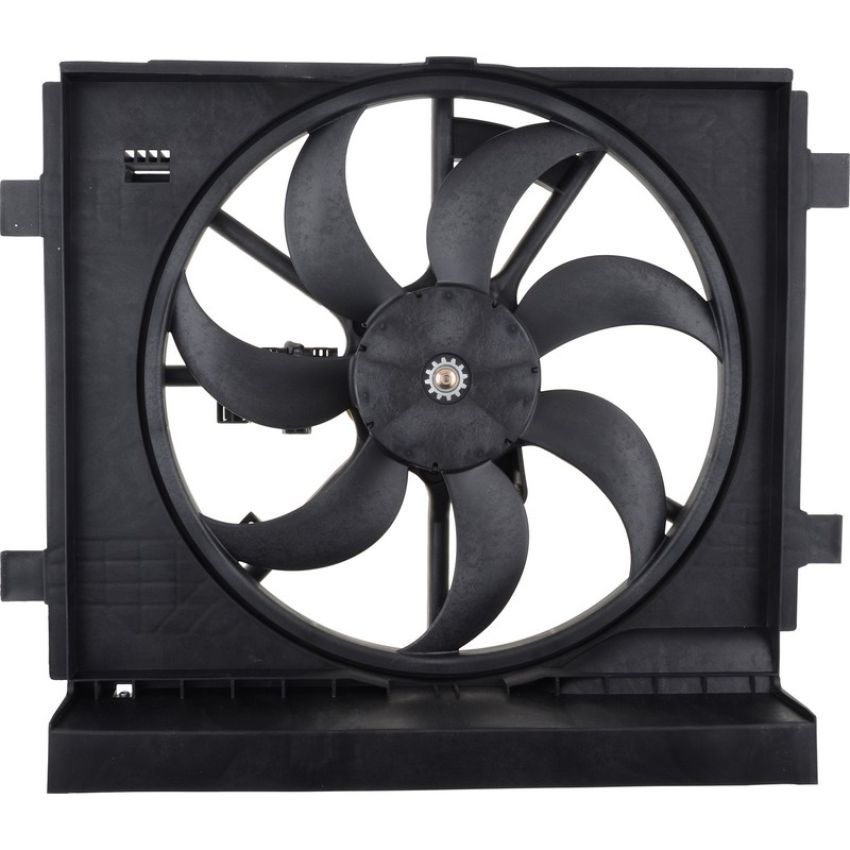 VDO FA70921 Radiator Fan Assembly