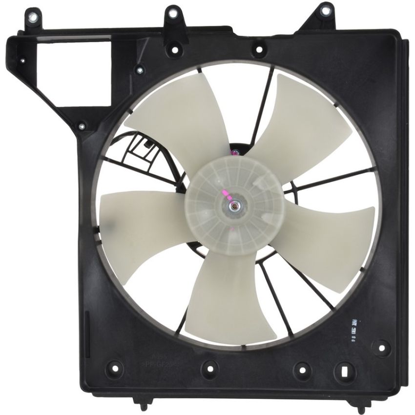 VDO FA70939 Radiator Fan Assembly