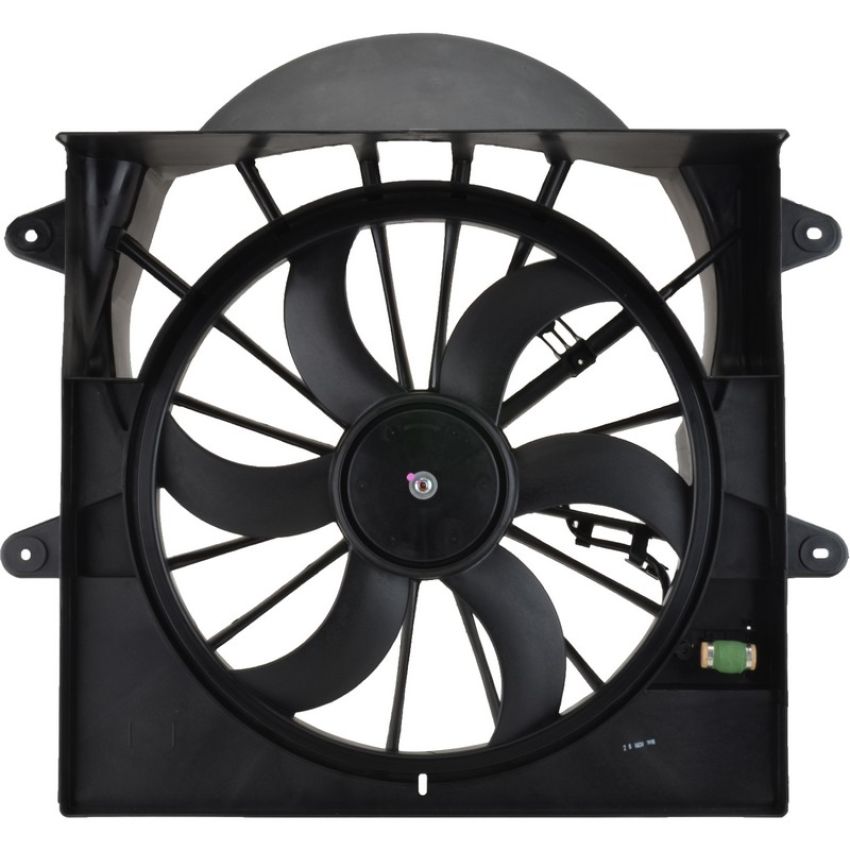 VDO FA70940 Radiator Fan Assembly