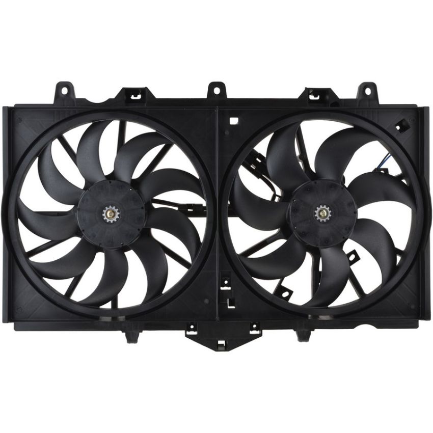 VDO FA70951 Dual Fan Assembly