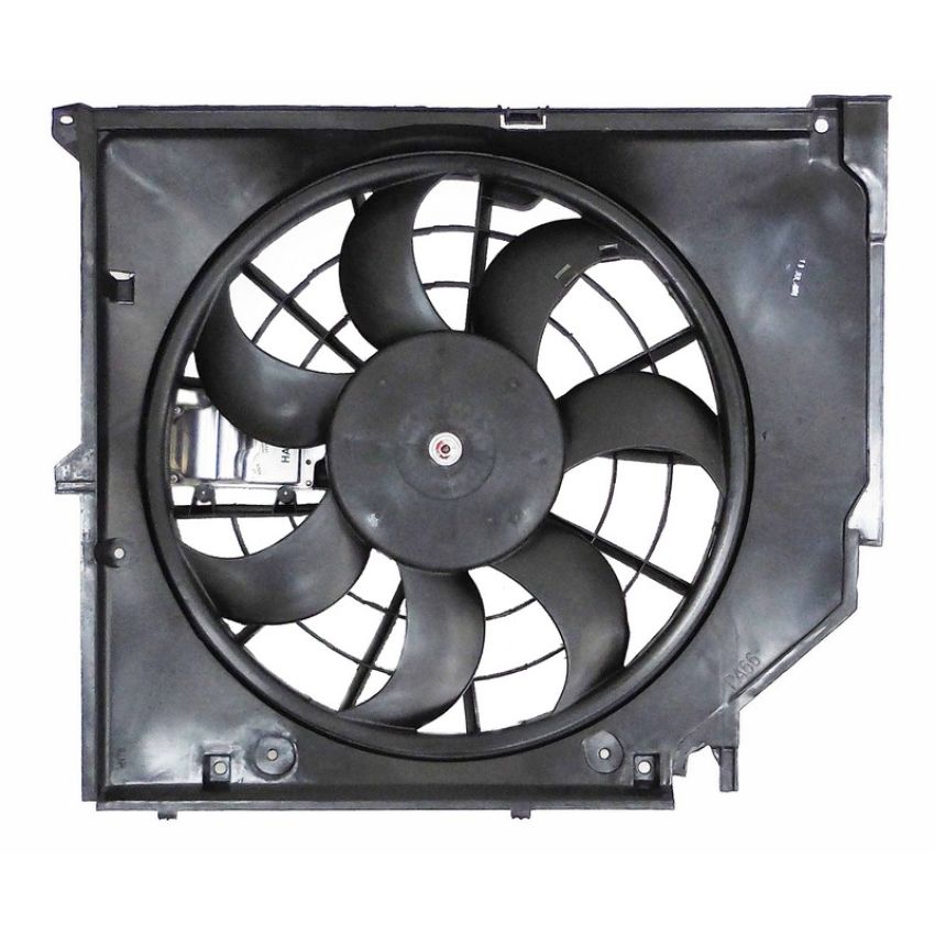 VDO FA70991 Radiator Fan Assembly