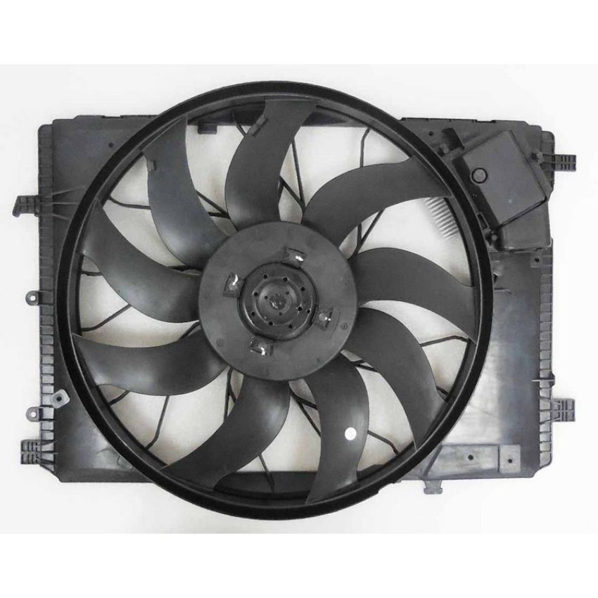 VDO FA71831 Radiator Fan Assembly