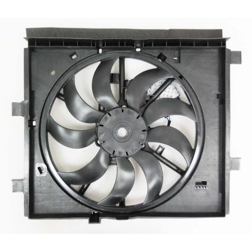 VDO FA71872 Radiator Fan Assembly