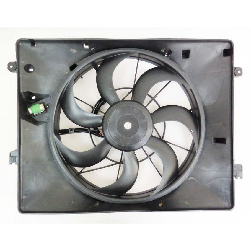 VDO FA71894 Radiator Fan Assembly