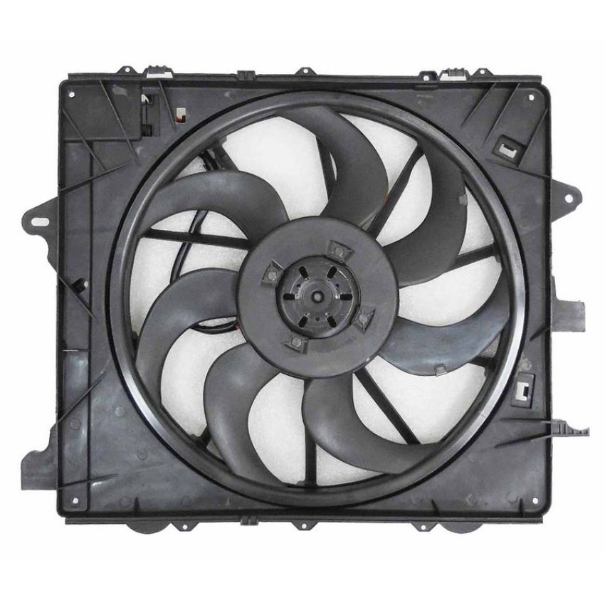 VDO FA72120 Radiator Fan Assembly