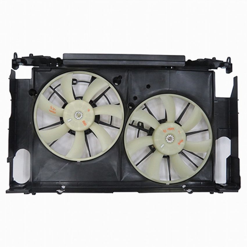 VDO FA72324 Dual Fan Assembly