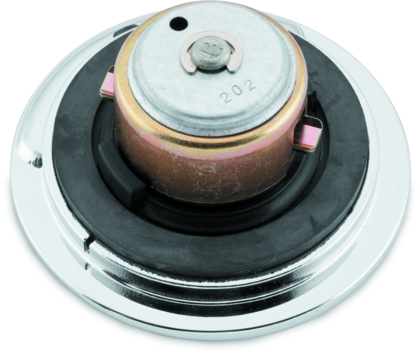 Bikers Choice 489702 Locking Flush Cap Custom Application