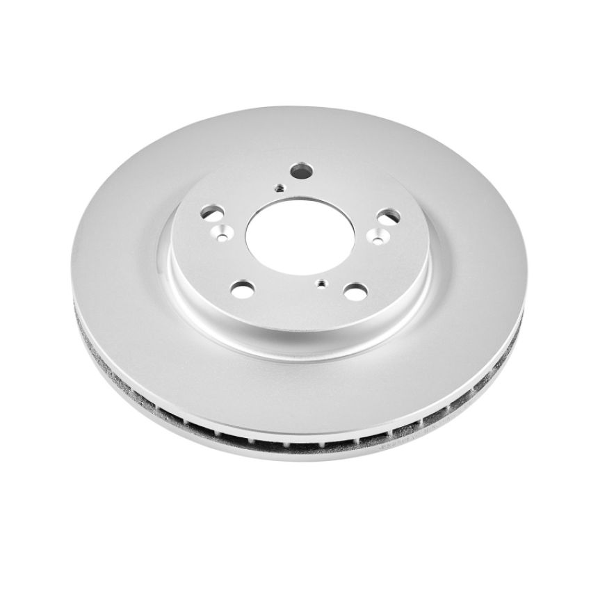 PowerStop JBR989EVC PowerStop Evolution Coated Rotor