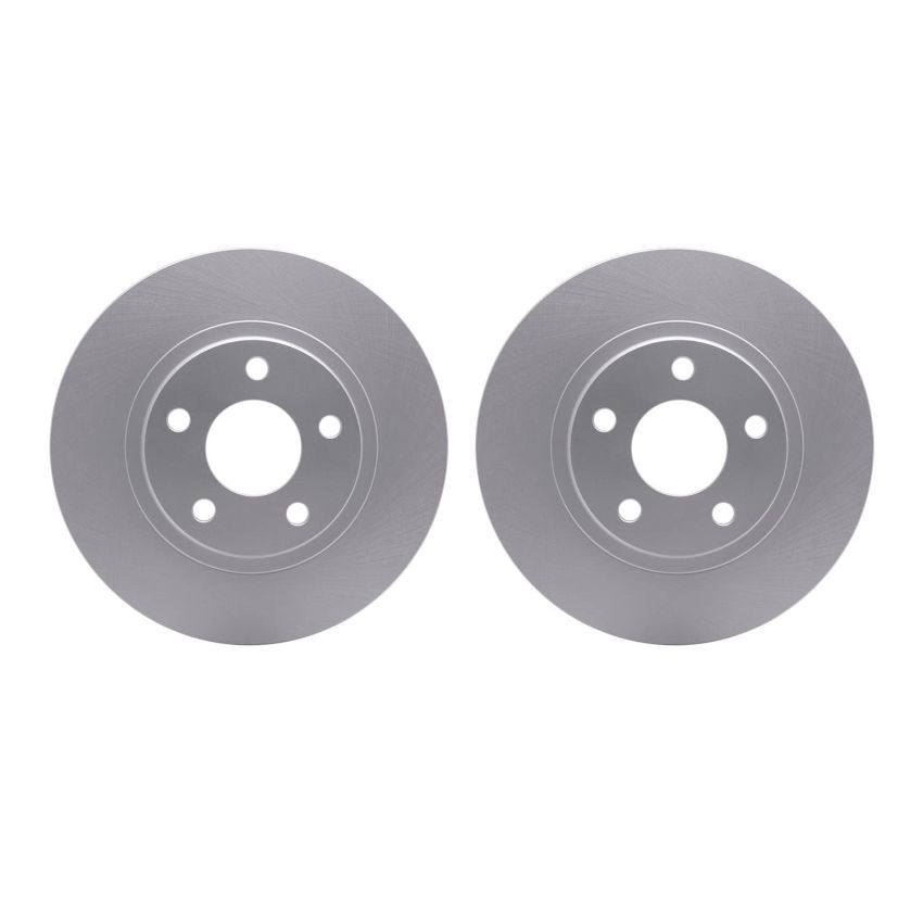 Dynamic Friction 4002-45002 Brake Rotor