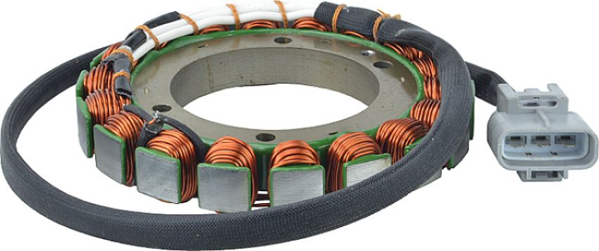 Arrowhead 340-58068 01-08 Kawasaki Mule 3000 Stator Coil