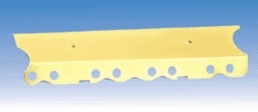 MILODON MIL32610 Sbc Lifter Valley Baffle