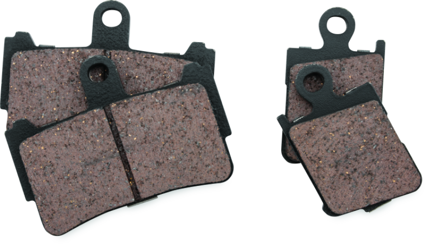 BikeMaster 961284 Honda Brake Pads