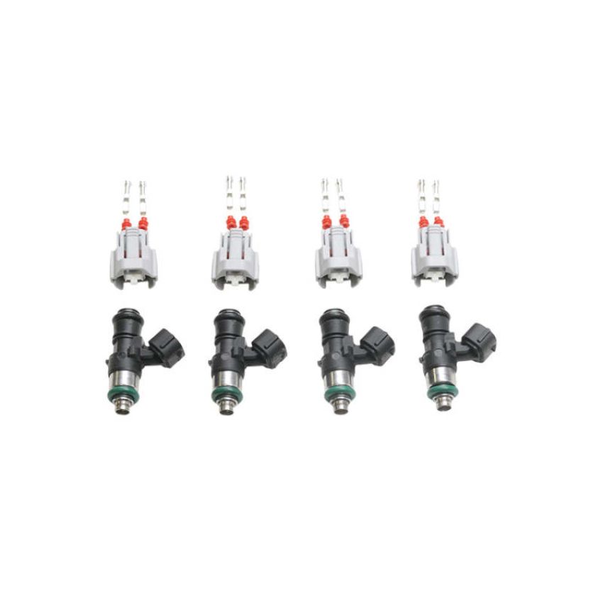 DeatschWerks 16S-19-2200-4 Set of 4 2200cc/min For The Fitech/Holley Sniper TBI Units
