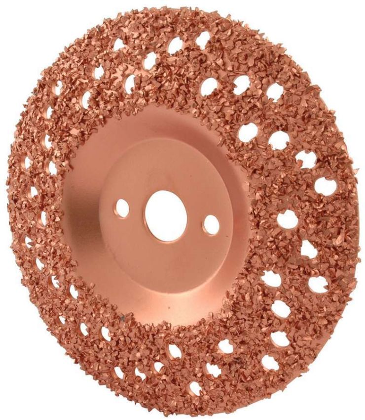 ALLSTAR PERFORMANCE ALL44182 Grinding Disc 7in 16 Grit 7/8in Arbor