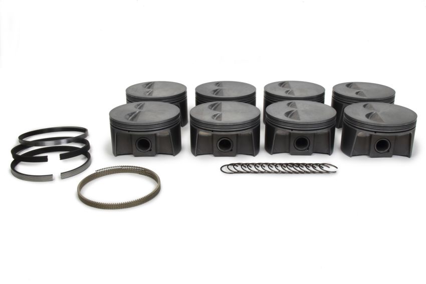 Mahle Motorsport 930206630 Piston Kit