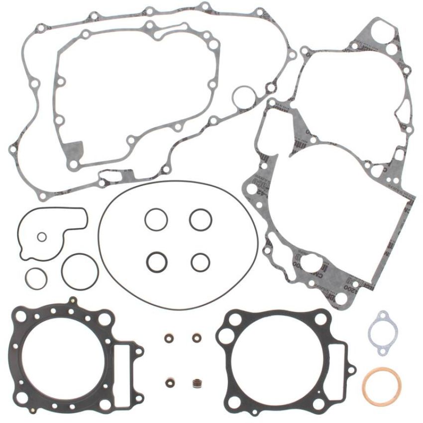 Vertex Pistons 808276 Vertex Gaskets 05-17 Honda CRF450X Complete Gasket Kit