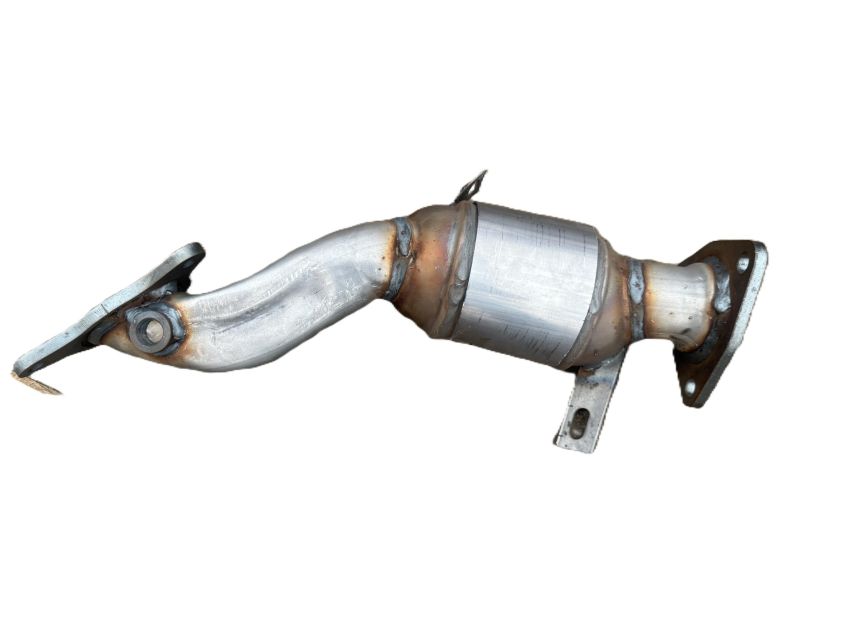 AB Catalytic 41206 Direct Fit Front Catalytic Converter EPA (Federal)