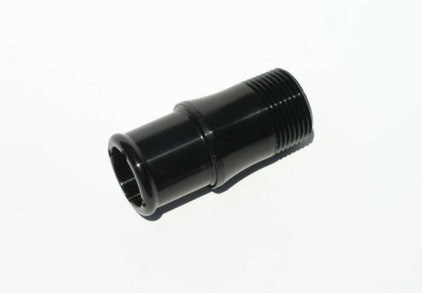 MEZIERE MEZWP1125S 1.25in Hose W/P Fitting  Black