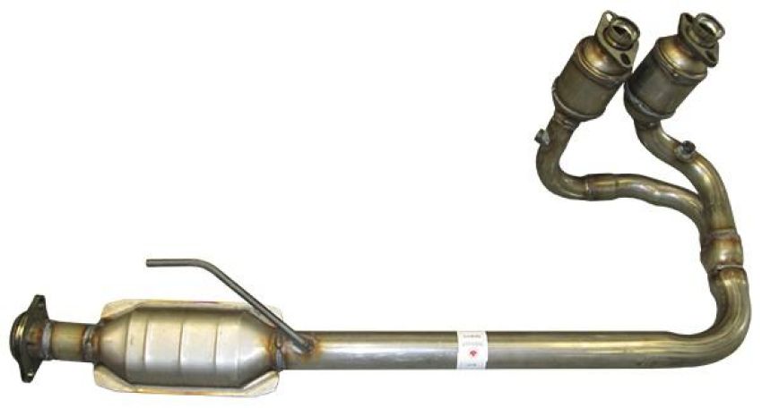 AB Catalytic 42612 Direct-Fit Catalytic Converter EPA (Federal)
