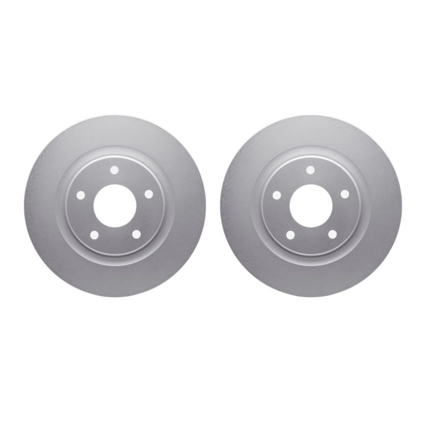 Dynamic Friction 4002-67044 Brake Rotor