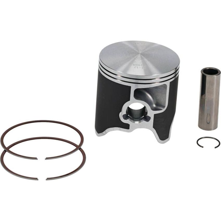Vertex Pistons 24079A Vertex Piston 22-23 Fantic Motor XX 250 250cc +5.6mm Cast Big Bore Piston Kit 72mm. 295cc.